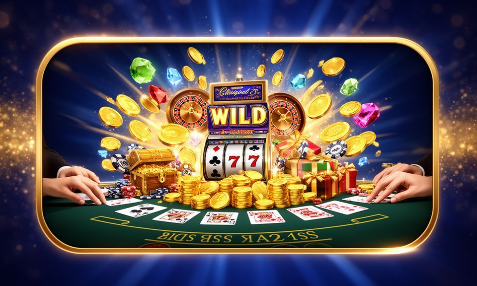 bwins888 Hot To Burn – Reel Buah Klasik dengan Wild Expanding